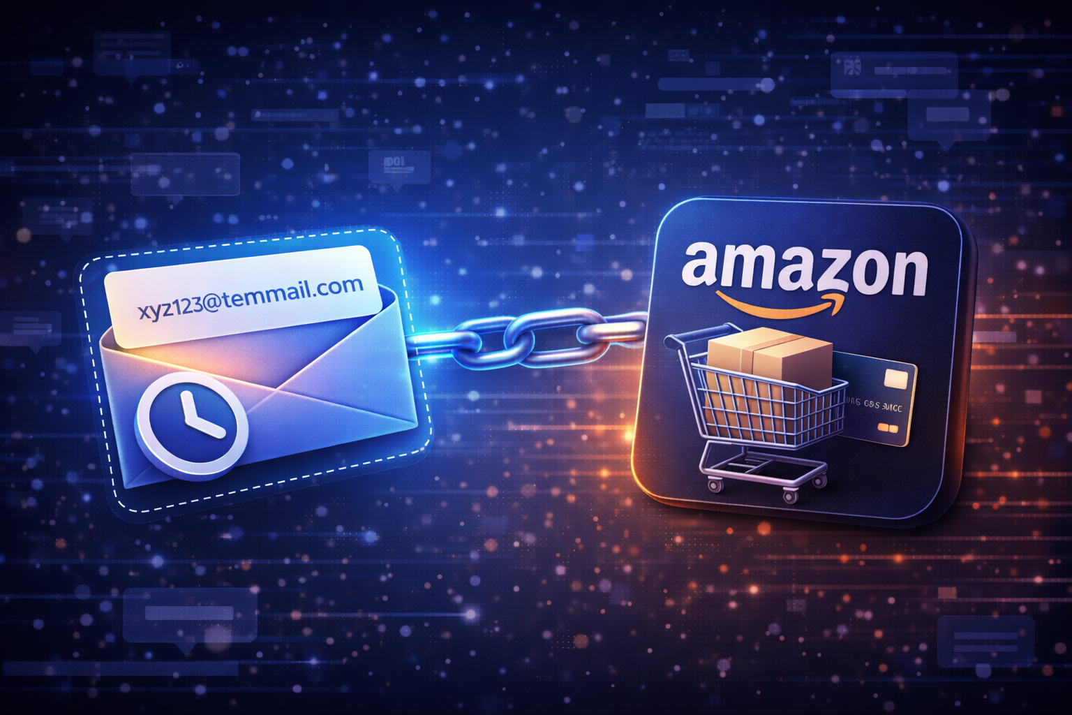 Correo temporal para Amazon: ¿es recomendable usarlo?