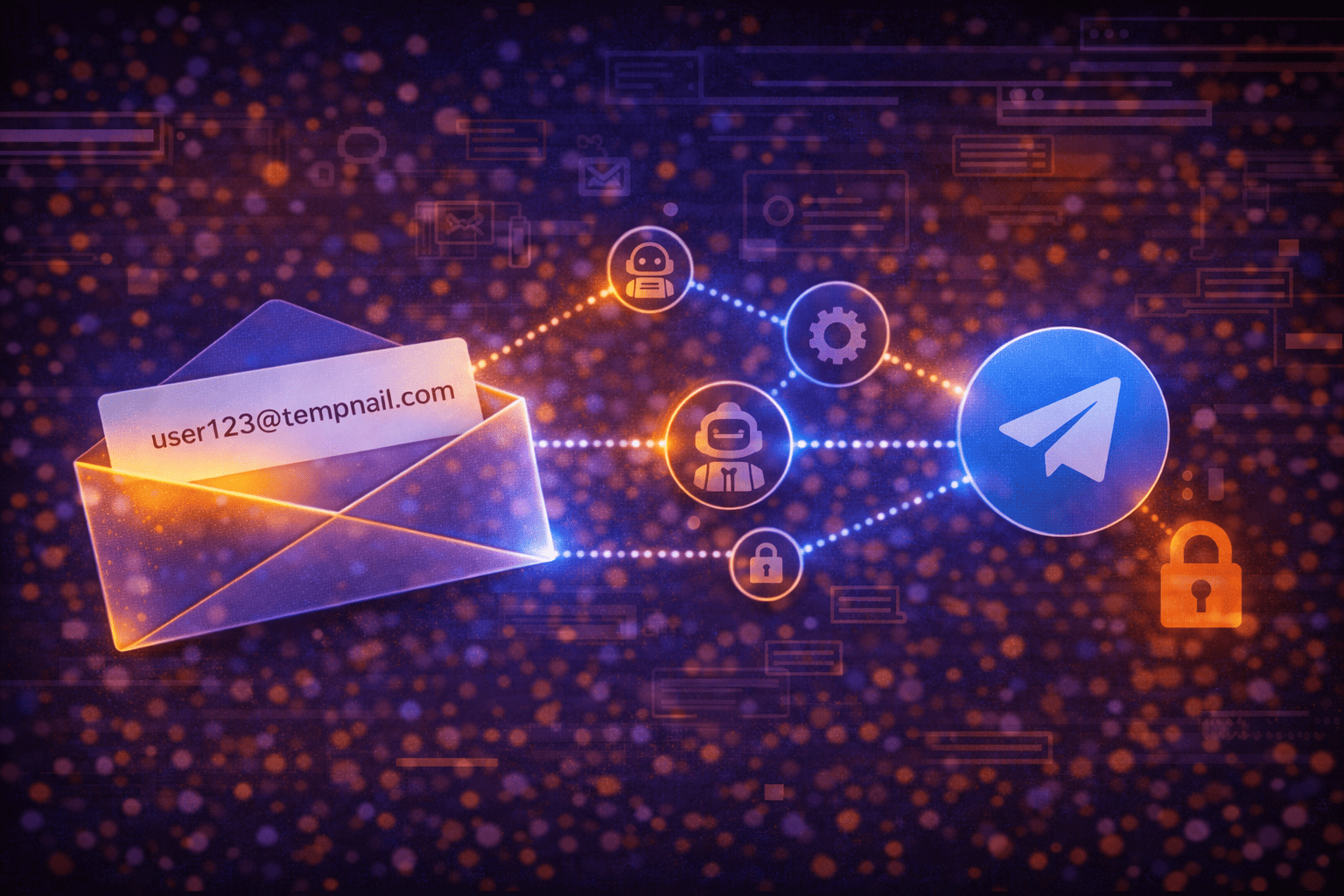 Correo temporal para Telegram: cuándo usarlo y cuándo no