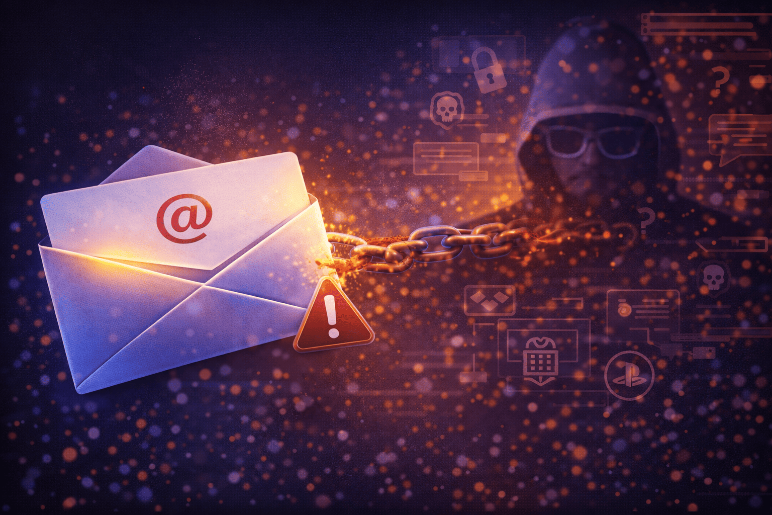 Riesgos de usar tu email personal en sitios poco conocidos