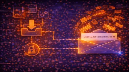 Correo temporal para descargas y recursos gratuitos