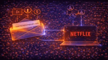 Correo temporal para Netflix: ¿cuándo usarlo y cuándo no?