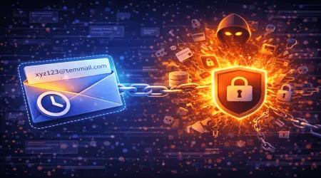 Cómo evitar filtraciones de datos usando correos temporales