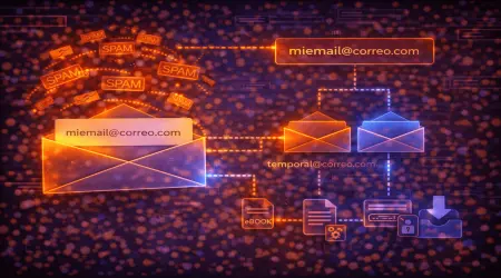 Cómo reducir el spam sin cambiar tu correo principal