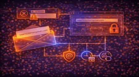 Qué hacer si una web bloquea correos temporales