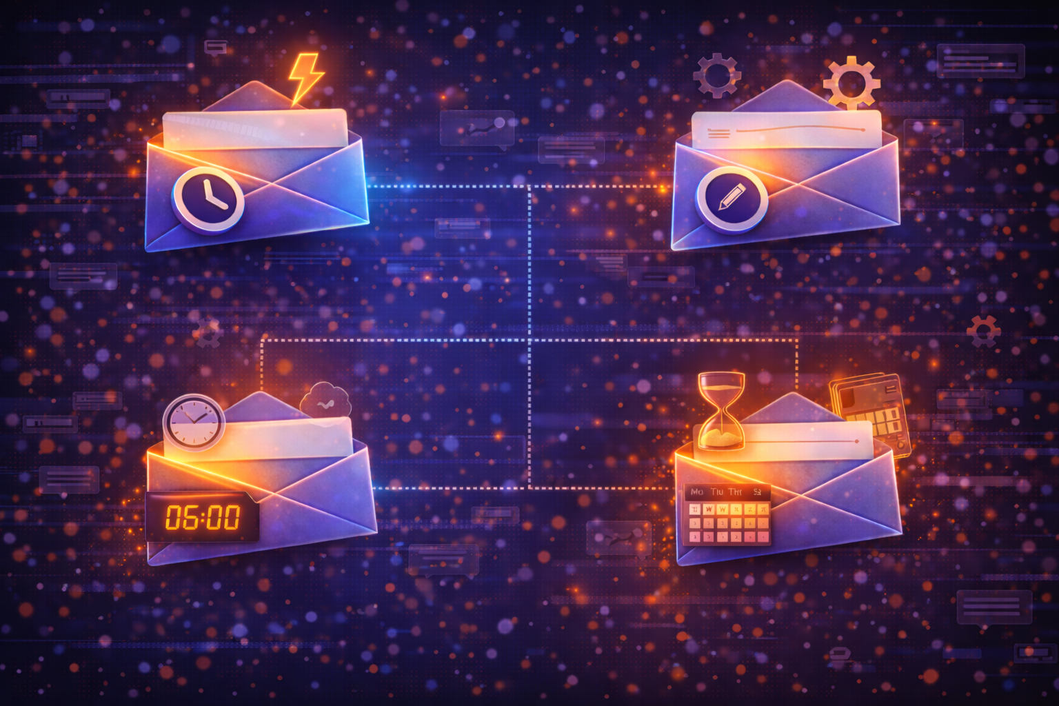 Tipos de correos temporales y sus diferencias